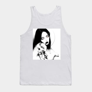 Depression is my name II Tank Top